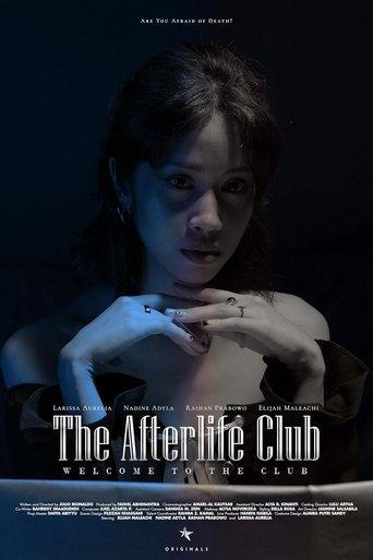 The Afterlife Club film afişi
