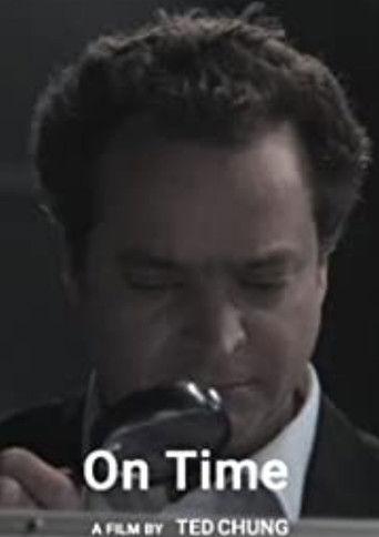 On Time film afişi