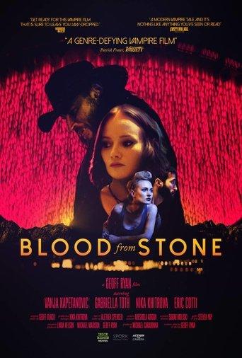 Blood From Stone film afişi