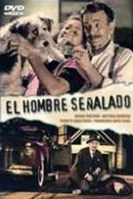 El hombre señalado film afişi