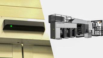 Automatic Door Sensors / Banknote Printing Machines