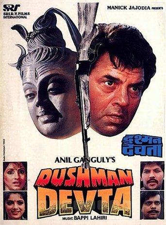 Dushman Devta film afişi