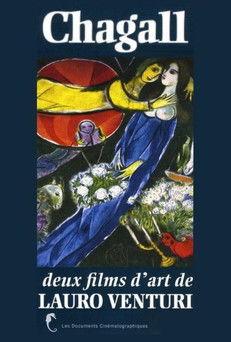 Chagall film afişi