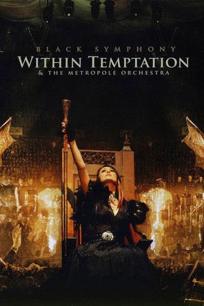 Within Temptation & The Metropole Orchestra: Black Symphony film afişi