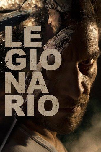 Legionario film afişi