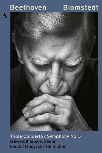 Ludwig van Beethoven: Tripelkonzert op.56 film afişi