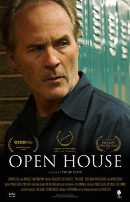 Open House film afişi