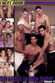 Straight to the Point Volume 13 film afişi