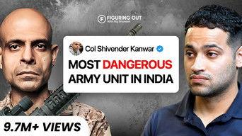PARA SFs, Indian Army, Weapons & Dangerous Missions ft. Col. Shivender Kanwar