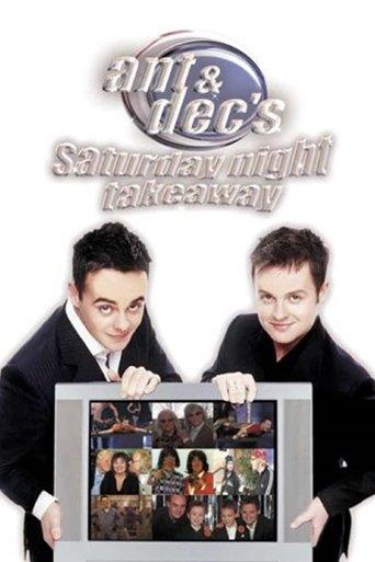 Ant & Dec's Saturday Night Takeaway film afişi