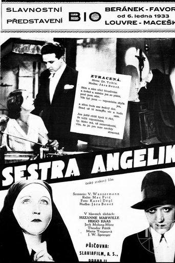 Sister Angelika film afişi
