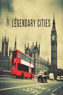 Legendary Cities dizi afişi