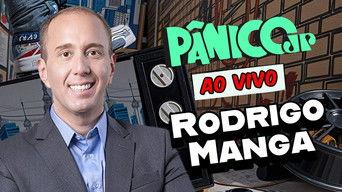 RODRIGO MANGA (PREFEITO DE SOROCABA) | PÂNICO - 19/02/2025