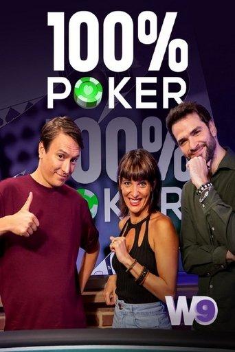 100% Poker dizi afişi