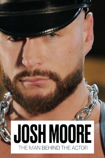Josh Moore - The Man Behind the Actor film afişi
