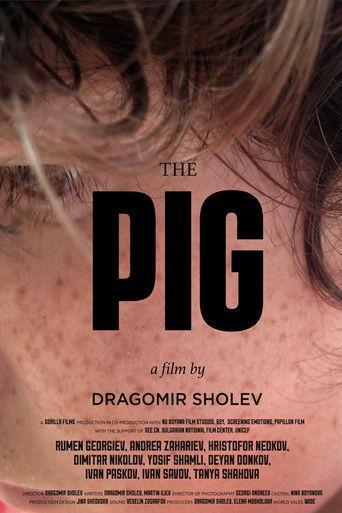 The Pig film afişi