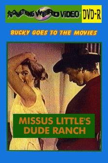 Missus Little's Dude Ranch film afişi