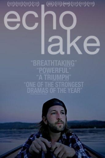 Echo Lake film afişi