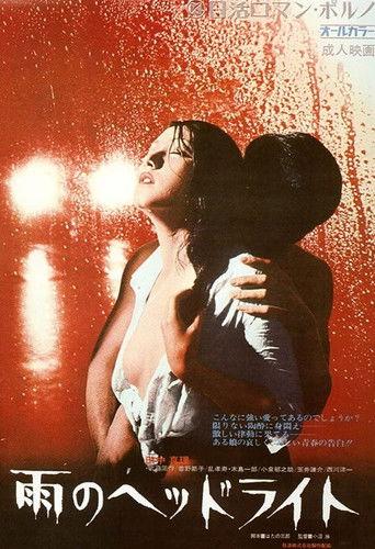 Headlights in the Rain film afişi