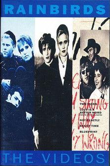 Rainbirds - The Videos. film afişi