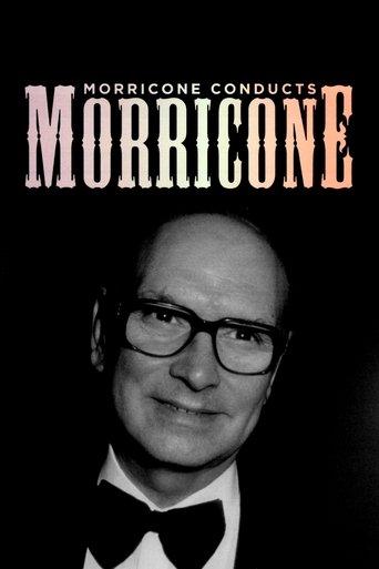 Morricone Conducts Morricone film afişi