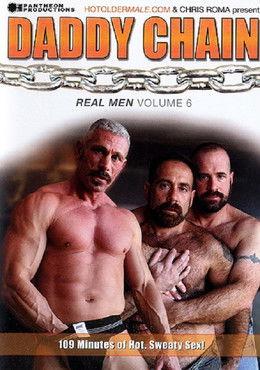 Real Men 6: Daddy Chain film afişi