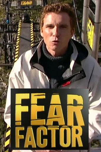 Fear Factor France dizi afişi