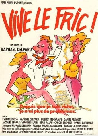 Vive le fric ! film afişi