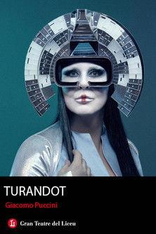 Turandot film afişi
