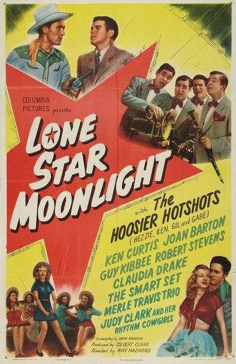 Lone Star Moonlight film afişi