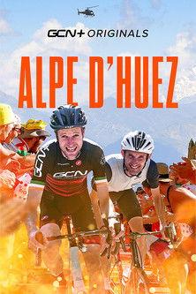 Alpe d’Huez film afişi