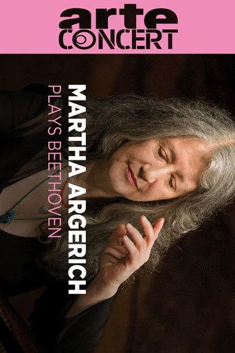 Ion Marin conducts Beethoven With Martha Argerich film afişi