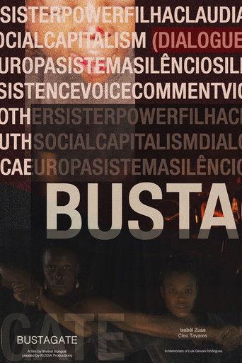 Bustagate film afişi