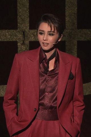 Danza Serenata film afişi