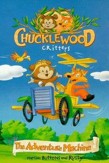 The Adventure Machine film afişi