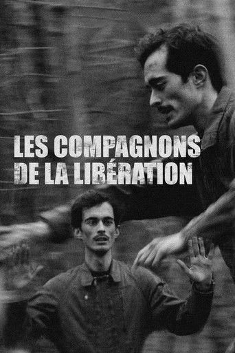 Les compagnons de la Libération film afişi