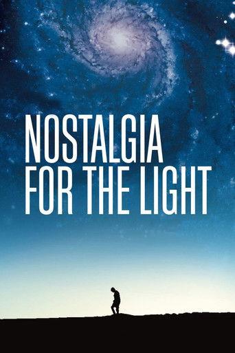 Nostalgia for the Light film afişi