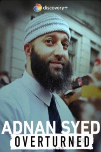 Adnan Syed: Overturned film afişi