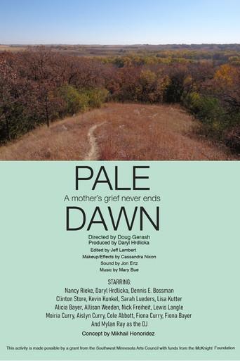 Pale Dawn film afişi