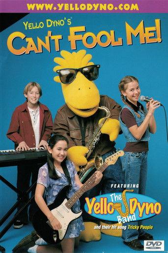 Yello Dyno's Can't Fool Me! film afişi