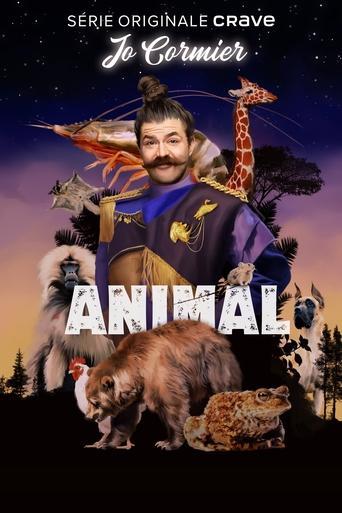 Jo Cormier : Animal film afişi