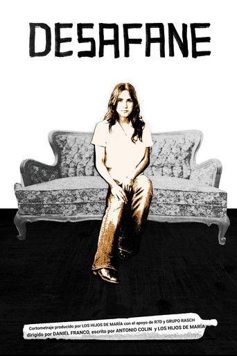 Desafane film afişi