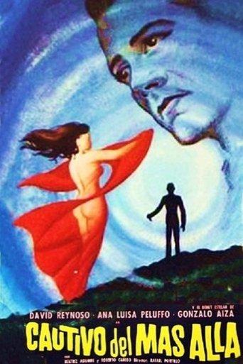 Cautivo del mas allá film afişi