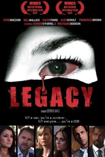 Legacy film afişi