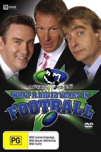 What A Big 12 Years In Football film afişi