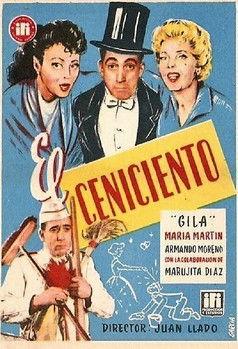 El ceniciento film afişi