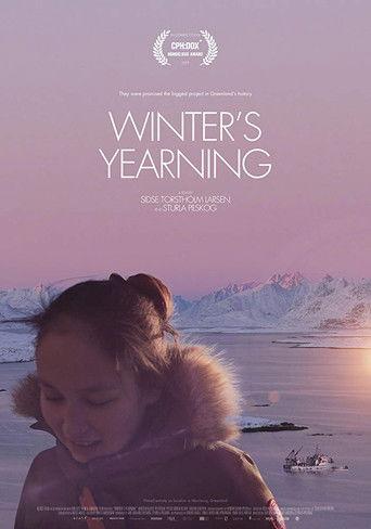 Winter's Yearning film afişi