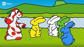 I fratelli coniglietti