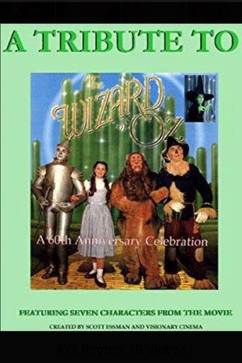 A Tribute to the Wizard of Oz film afişi