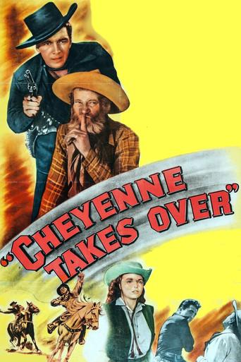 Cheyenne Takes Over film afişi